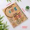 Bead Boards for Jewelry Making, Combi Bamboo Beading Board for Jewelry Bracelet Making, Beading Trays Jewelry Design Mats for Necklace, Bracelet, DIY Design